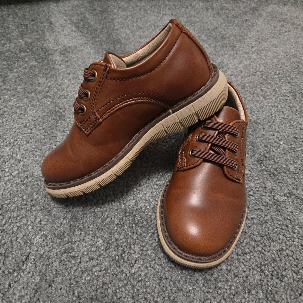 Size 6 boys dress shoes